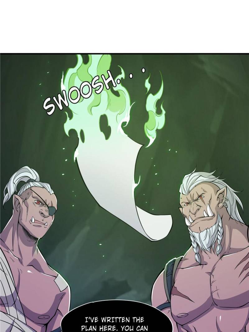 Vampires And Knight chapter 28 page 50