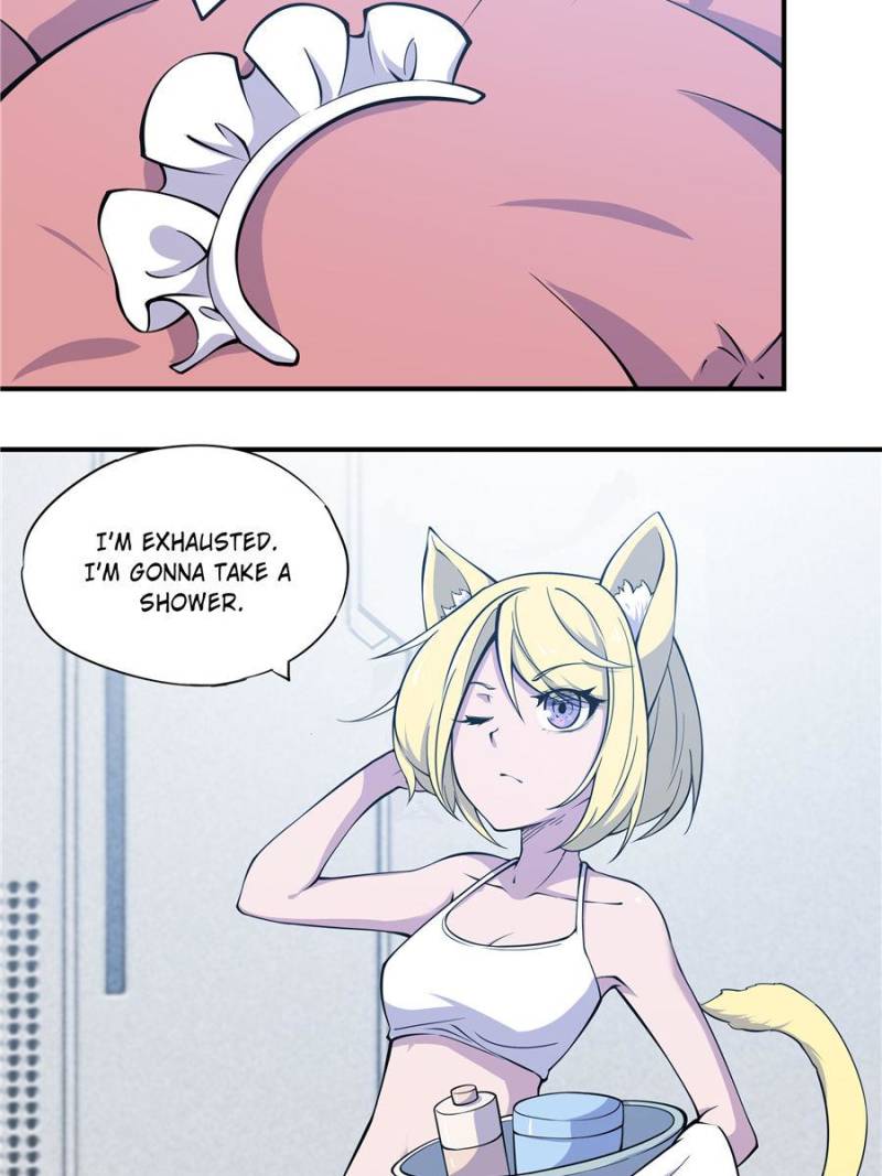 Vampires And Knight chapter 28 page 6