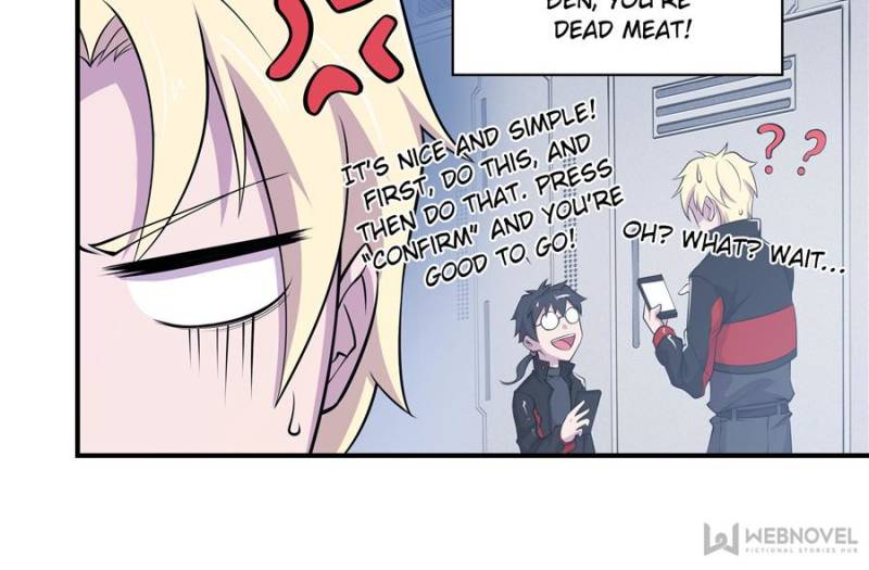 Vampires And Knight chapter 29 page 10