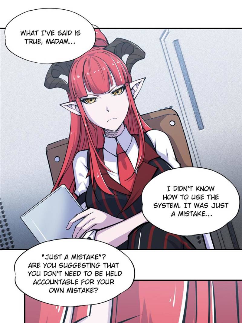 Vampires And Knight chapter 29 page 11