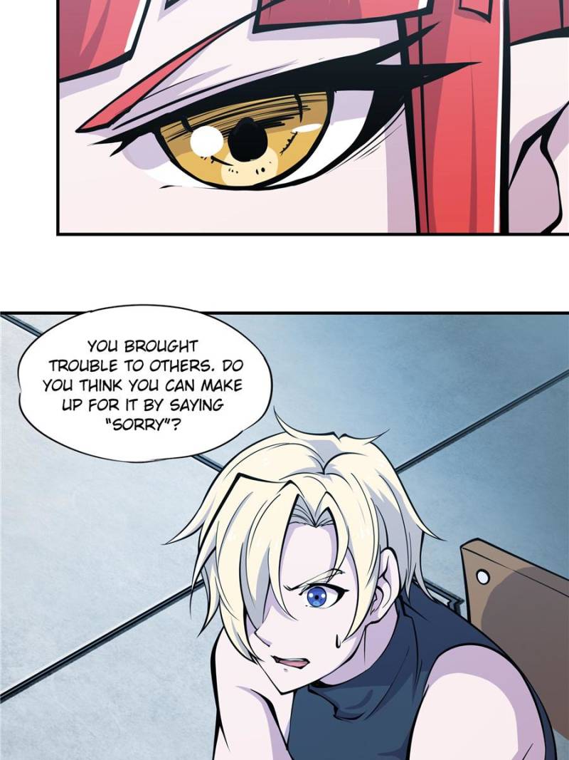 Vampires And Knight chapter 29 page 12