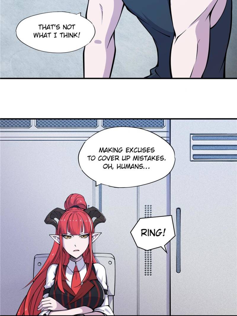 Vampires And Knight chapter 29 page 13