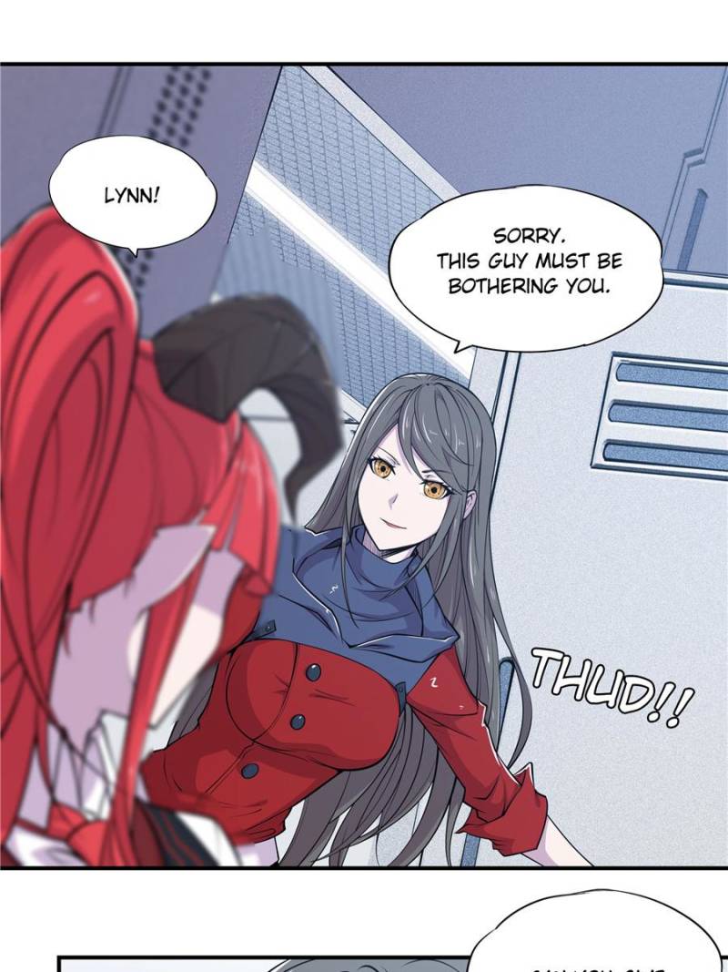 Vampires And Knight chapter 29 page 15