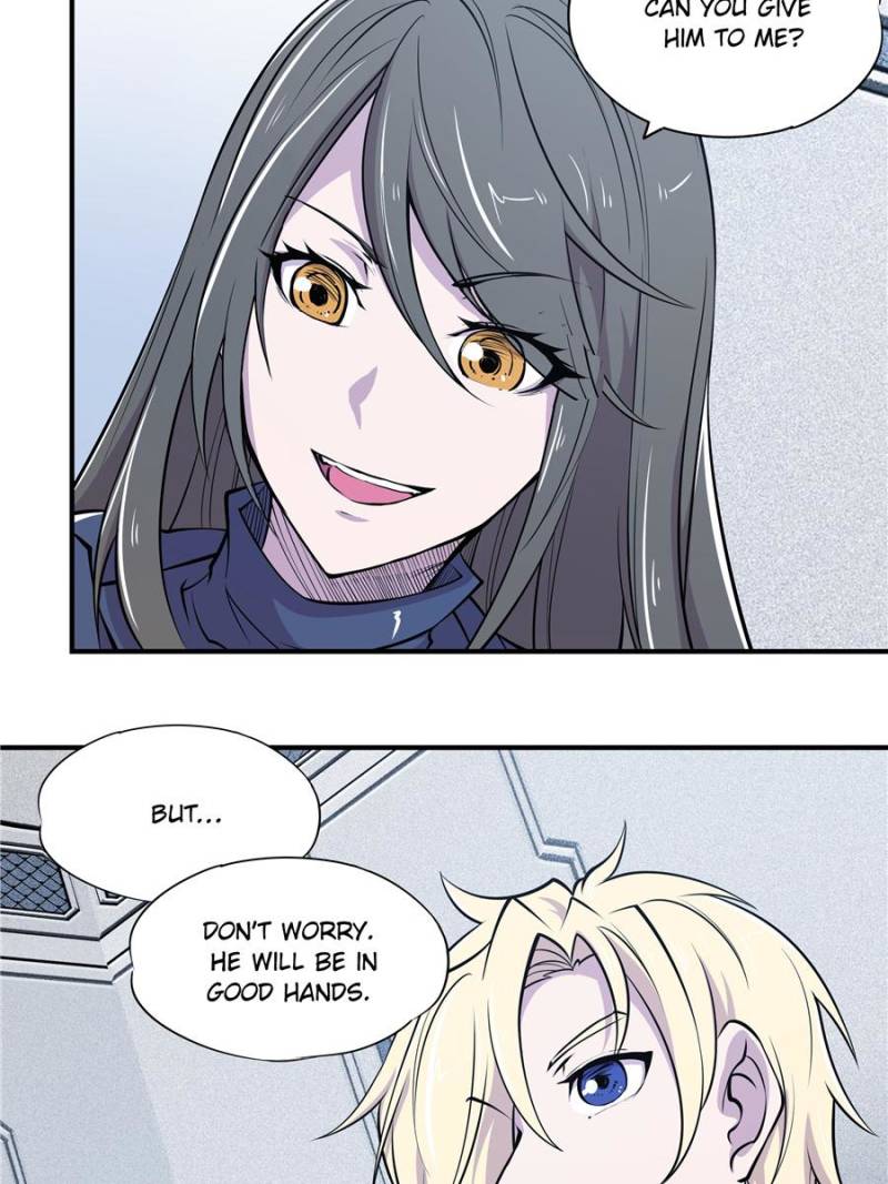 Vampires And Knight chapter 29 page 16