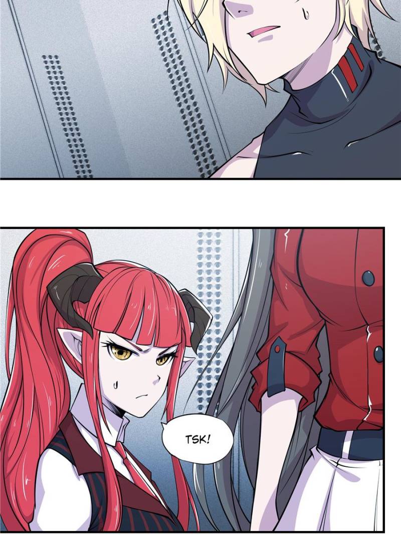 Vampires And Knight chapter 29 page 17