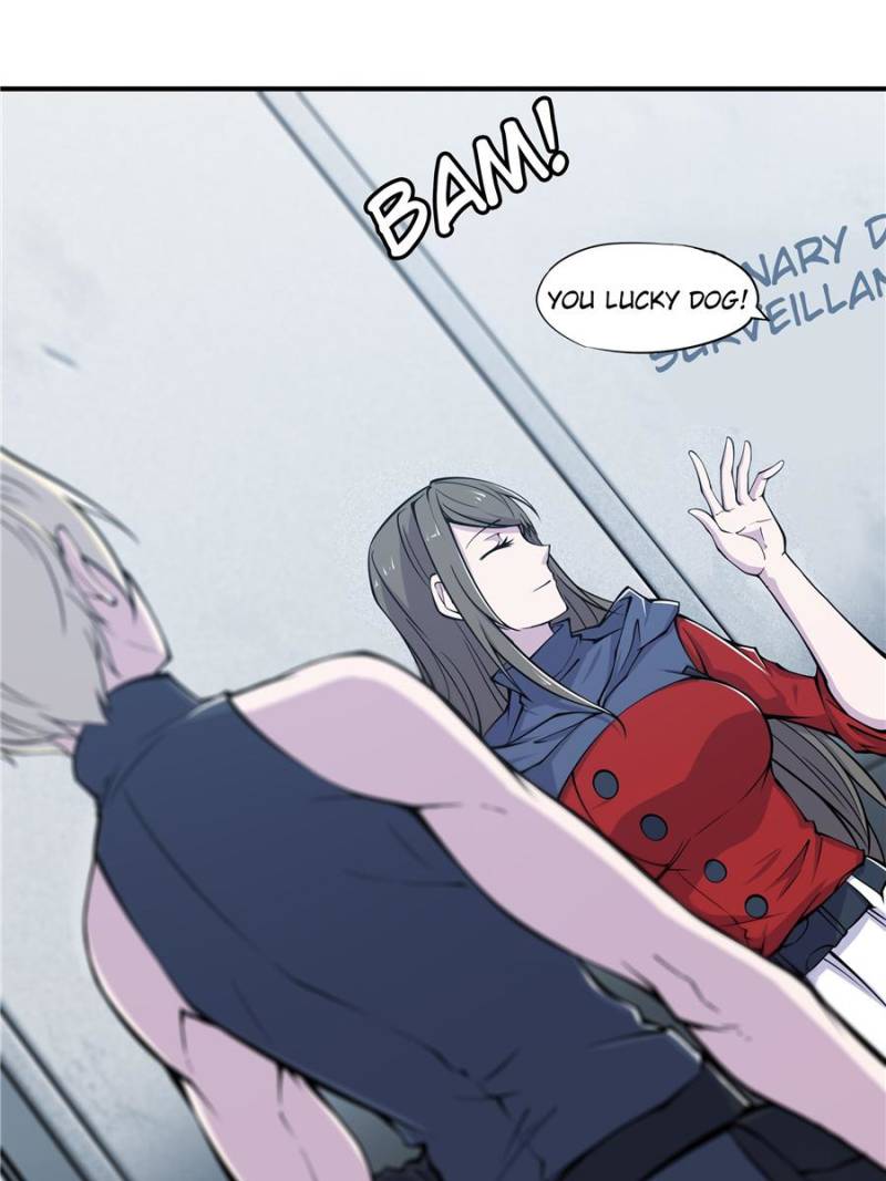 Vampires And Knight chapter 29 page 19