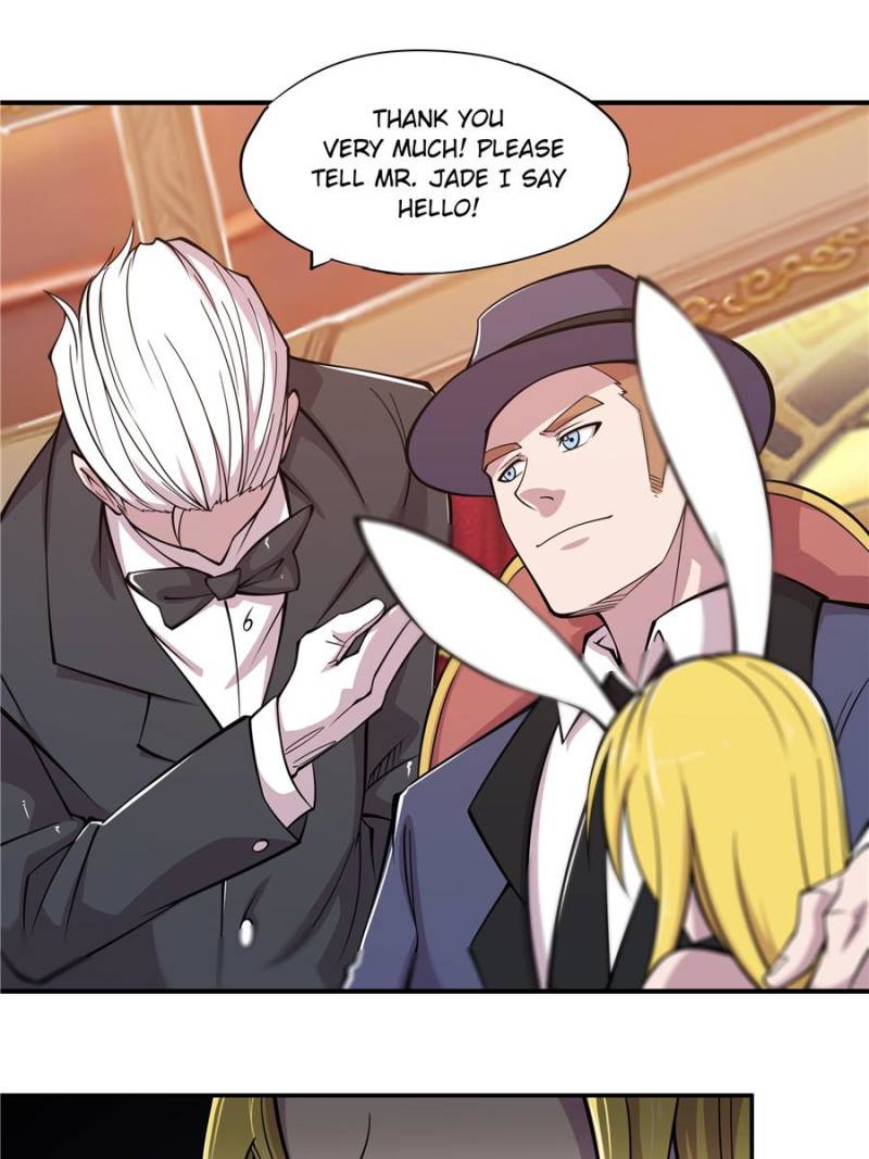 Vampires And Knight chapter 29 page 20