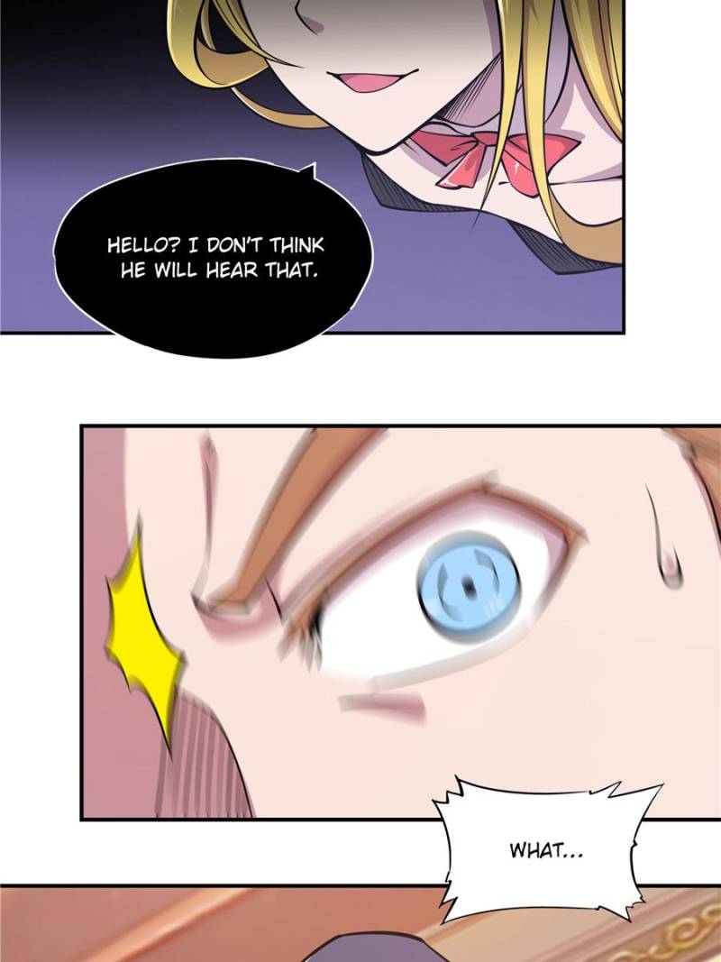 Vampires And Knight chapter 29 page 21