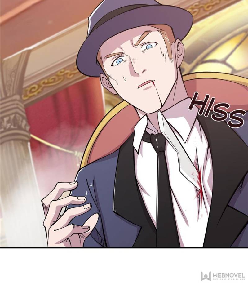 Vampires And Knight chapter 29 page 22