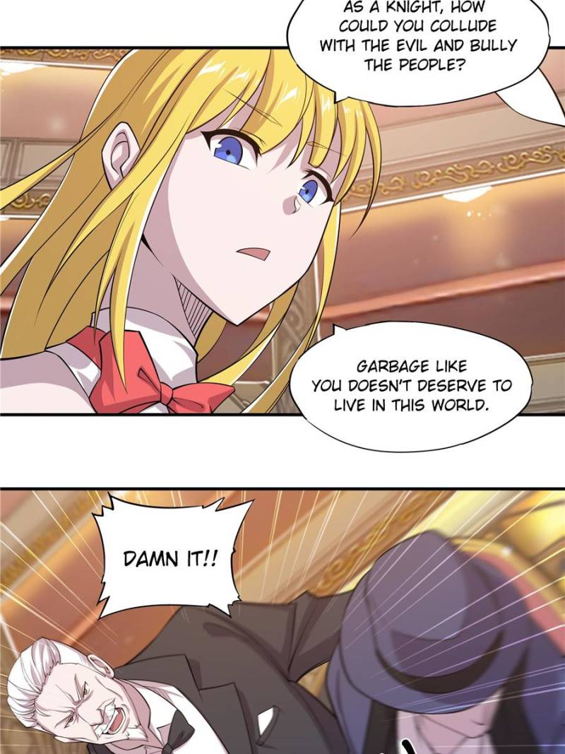 Vampires And Knight chapter 29 page 24