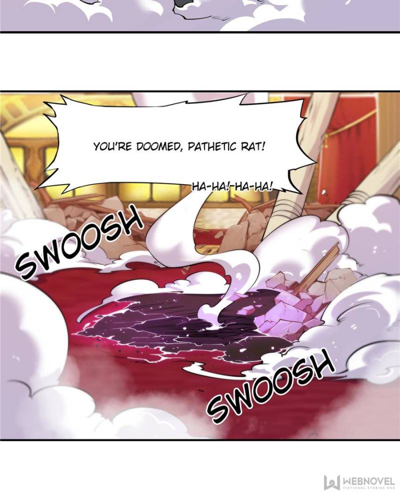 Vampires And Knight chapter 29 page 31