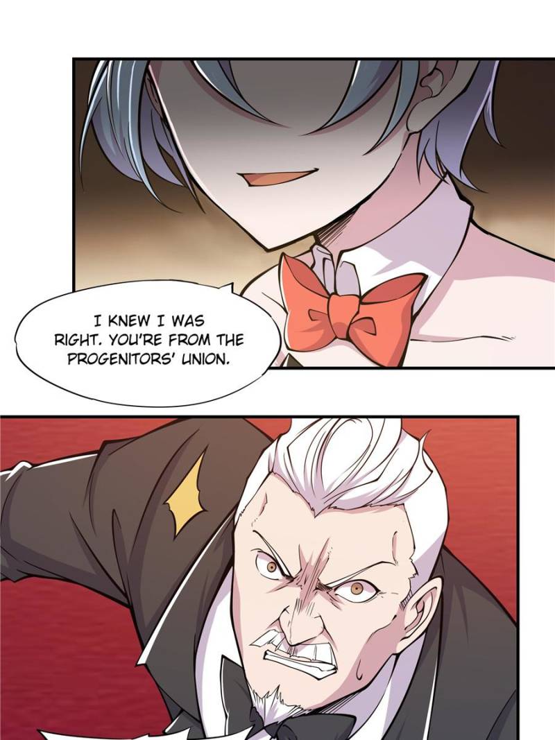 Vampires And Knight chapter 29 page 32