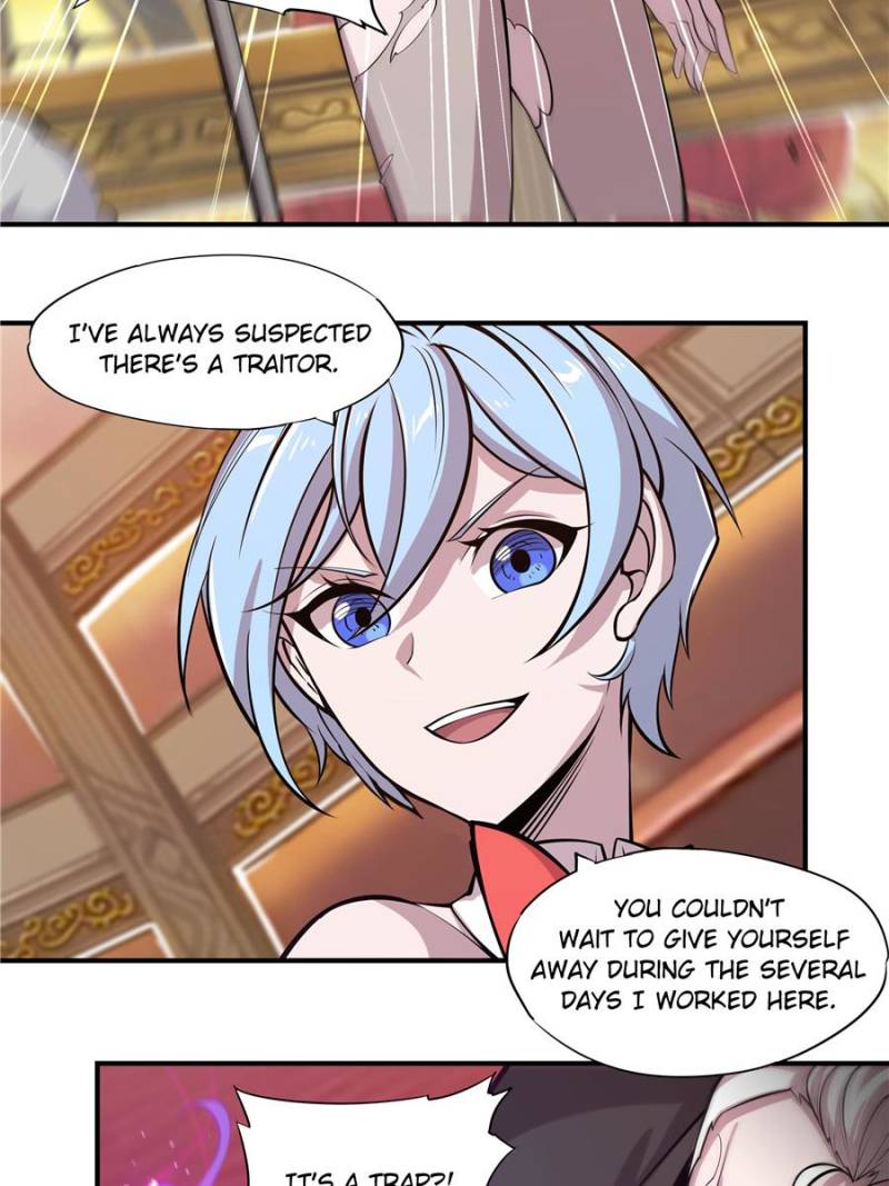 Vampires And Knight chapter 29 page 36