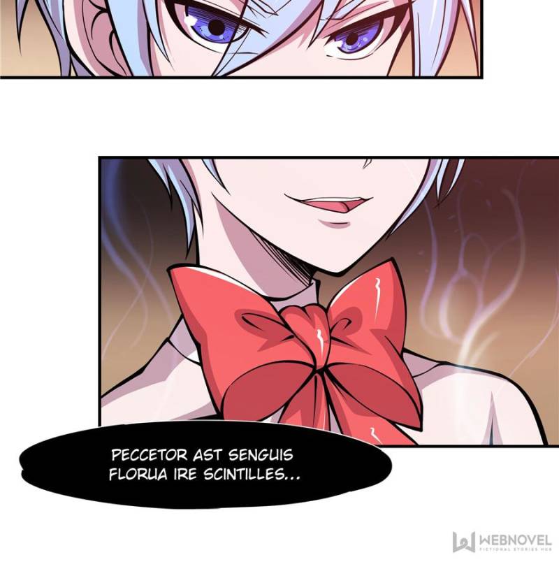 Vampires And Knight chapter 29 page 39