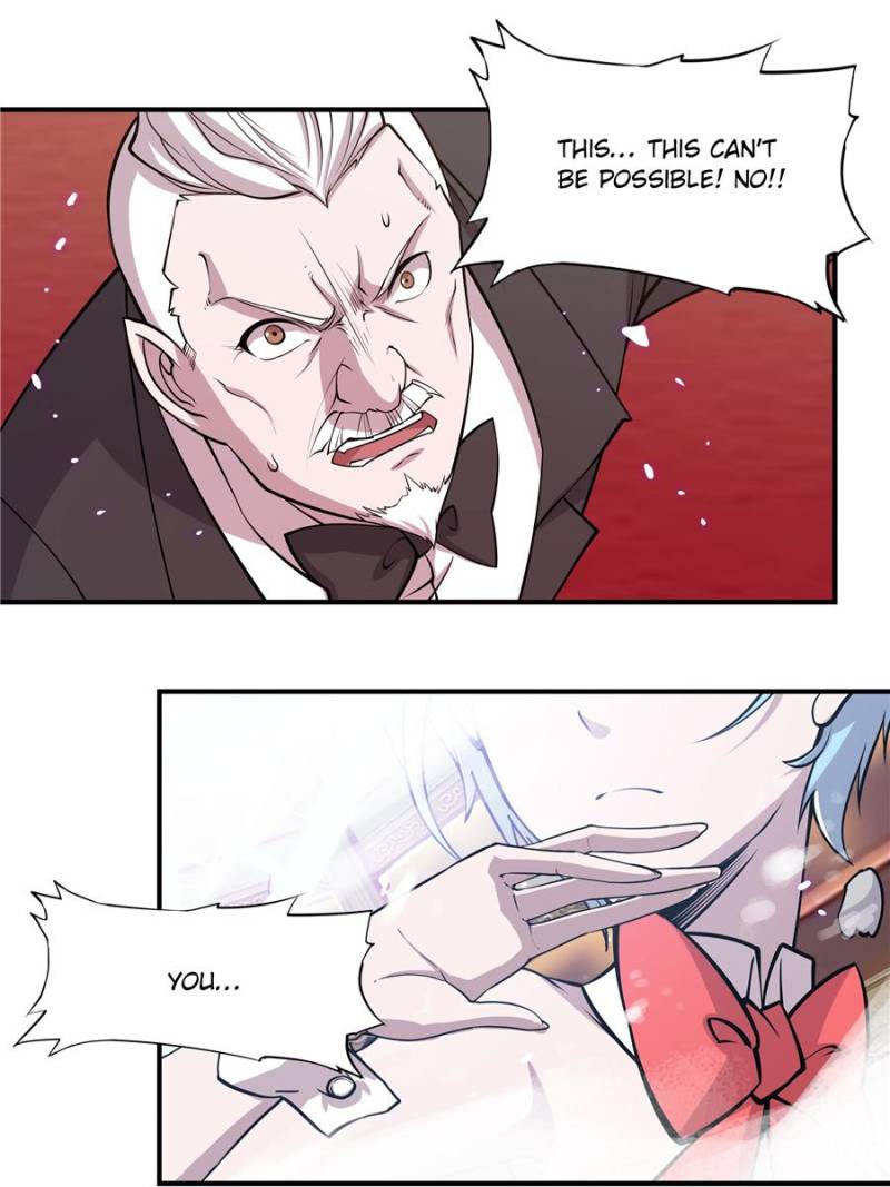 Vampires And Knight chapter 29 page 41