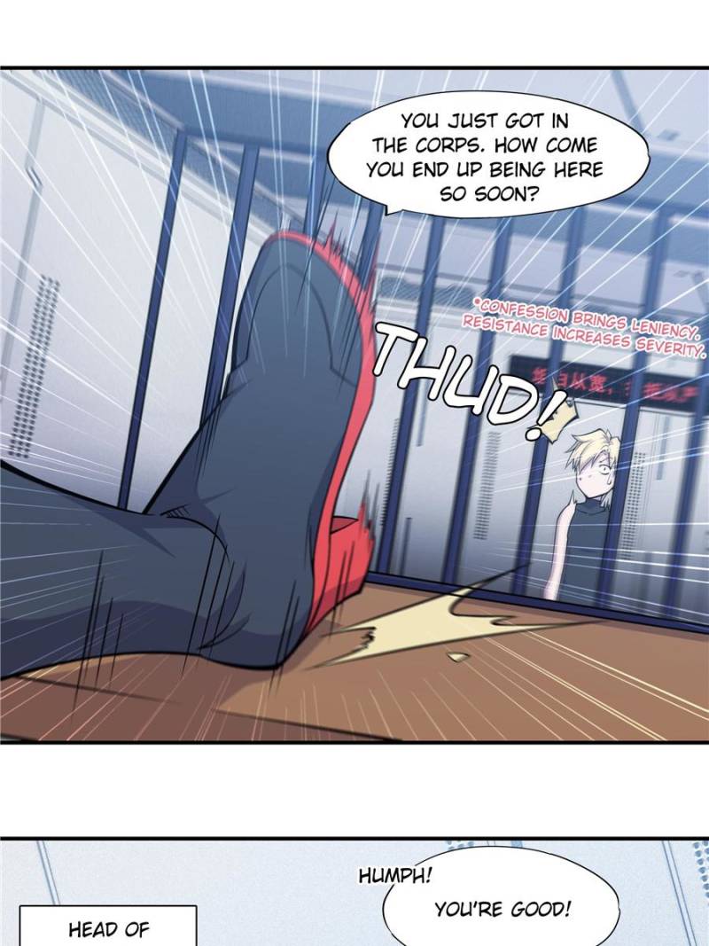 Vampires And Knight chapter 29 page 5