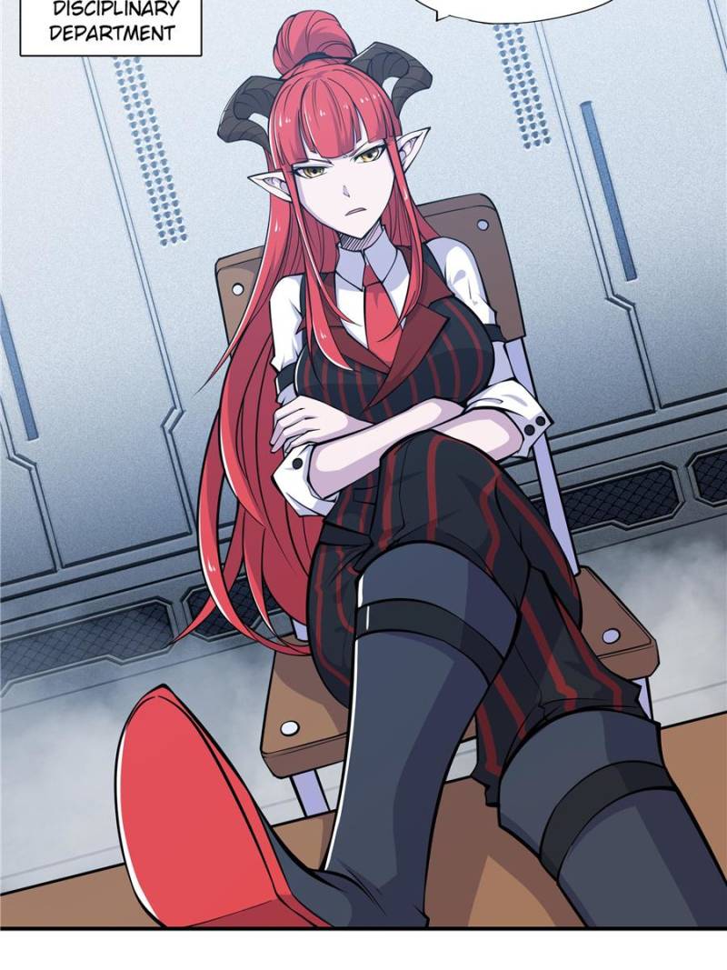 Vampires And Knight chapter 29 page 6