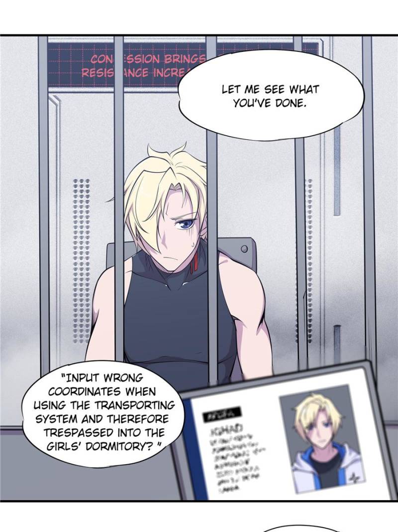 Vampires And Knight chapter 29 page 8