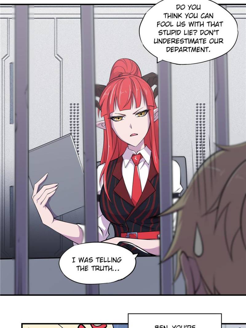 Vampires And Knight chapter 29 page 9