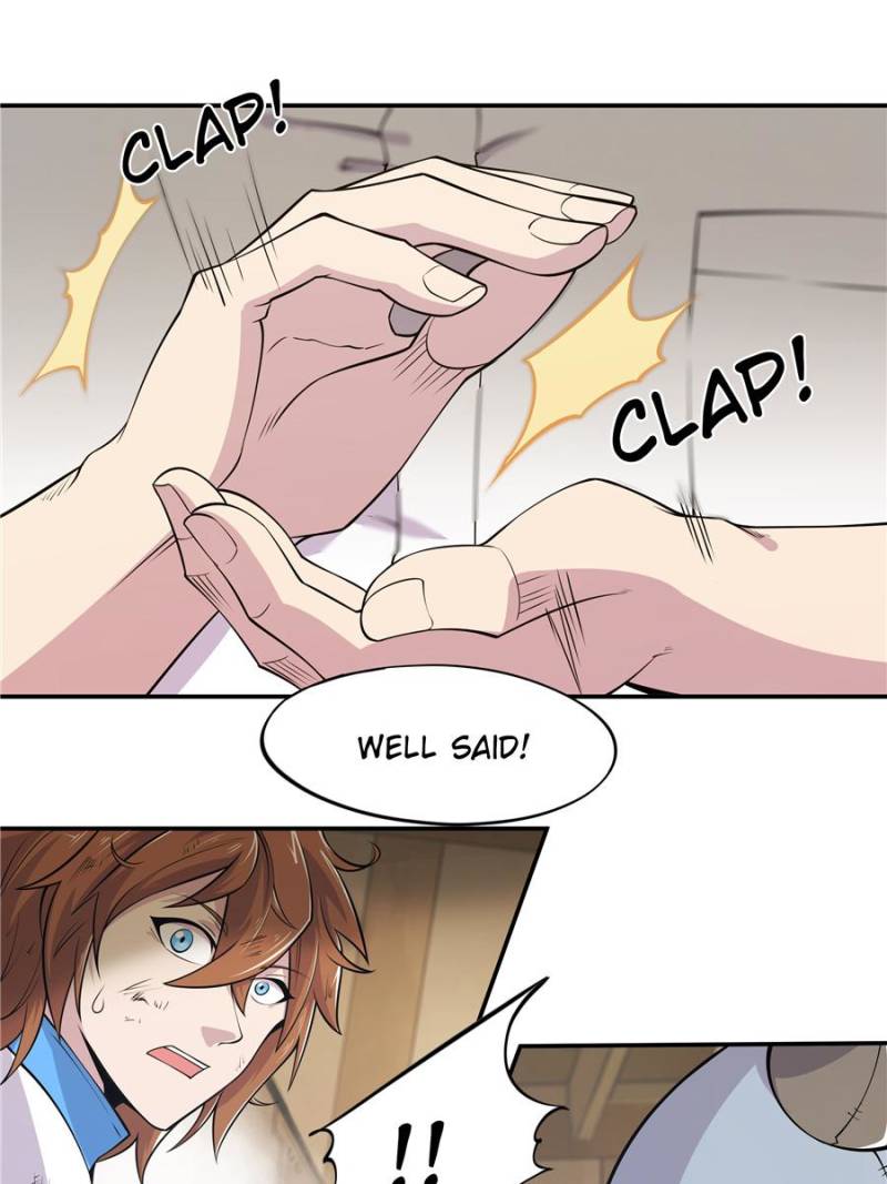 Vampires And Knight chapter 3 page 1