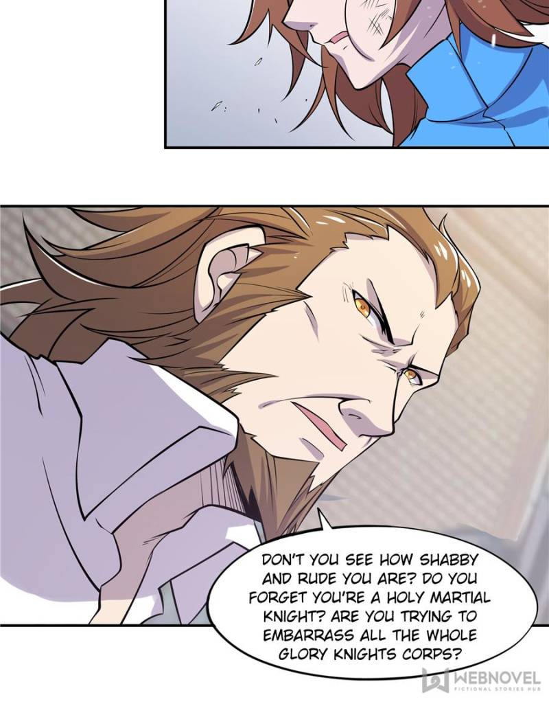 Vampires And Knight chapter 3 page 10