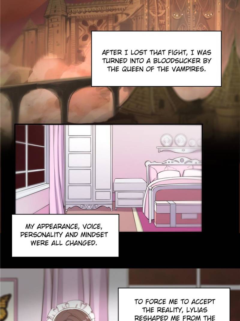 Vampires And Knight chapter 3 page 13