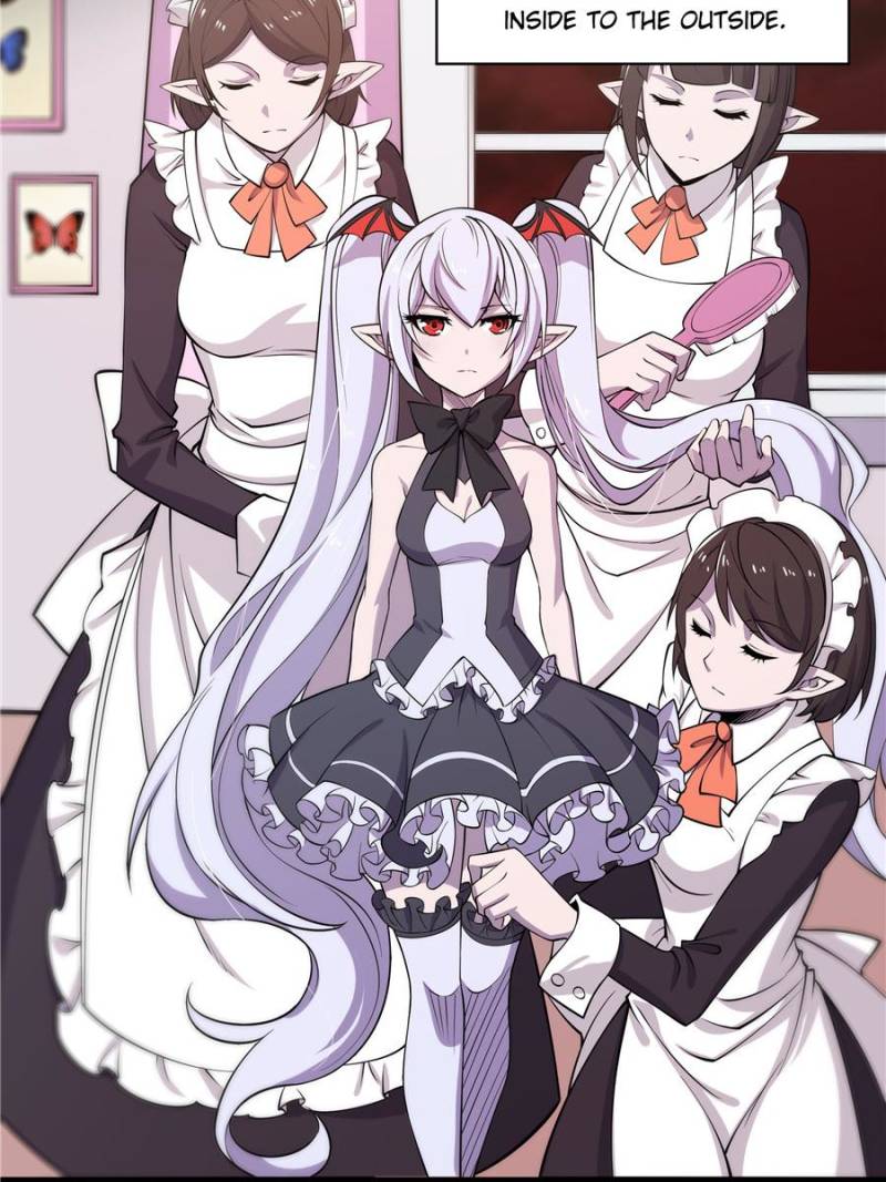 Vampires And Knight chapter 3 page 14