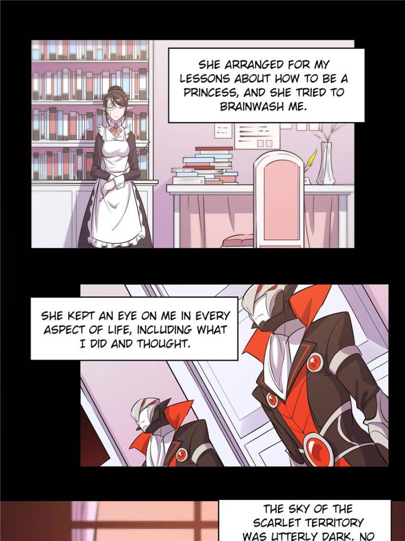 Vampires And Knight chapter 3 page 16