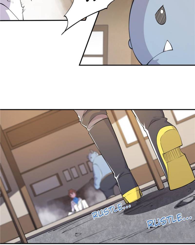 Vampires And Knight chapter 3 page 2