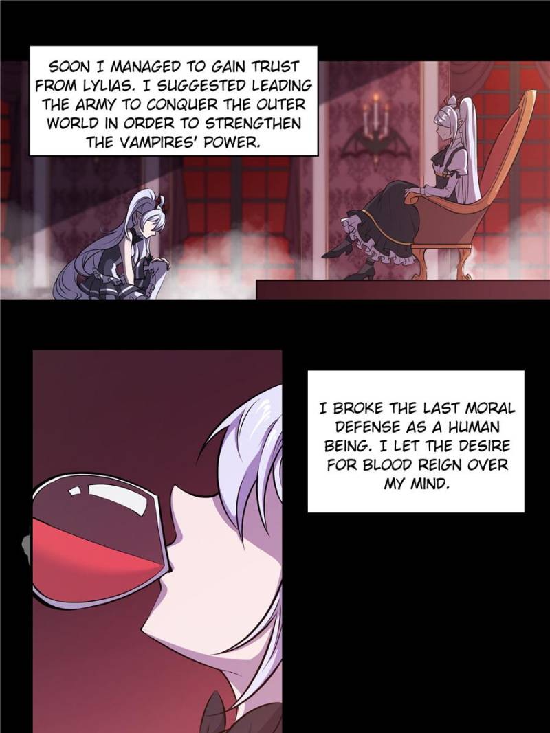 Vampires And Knight chapter 3 page 20
