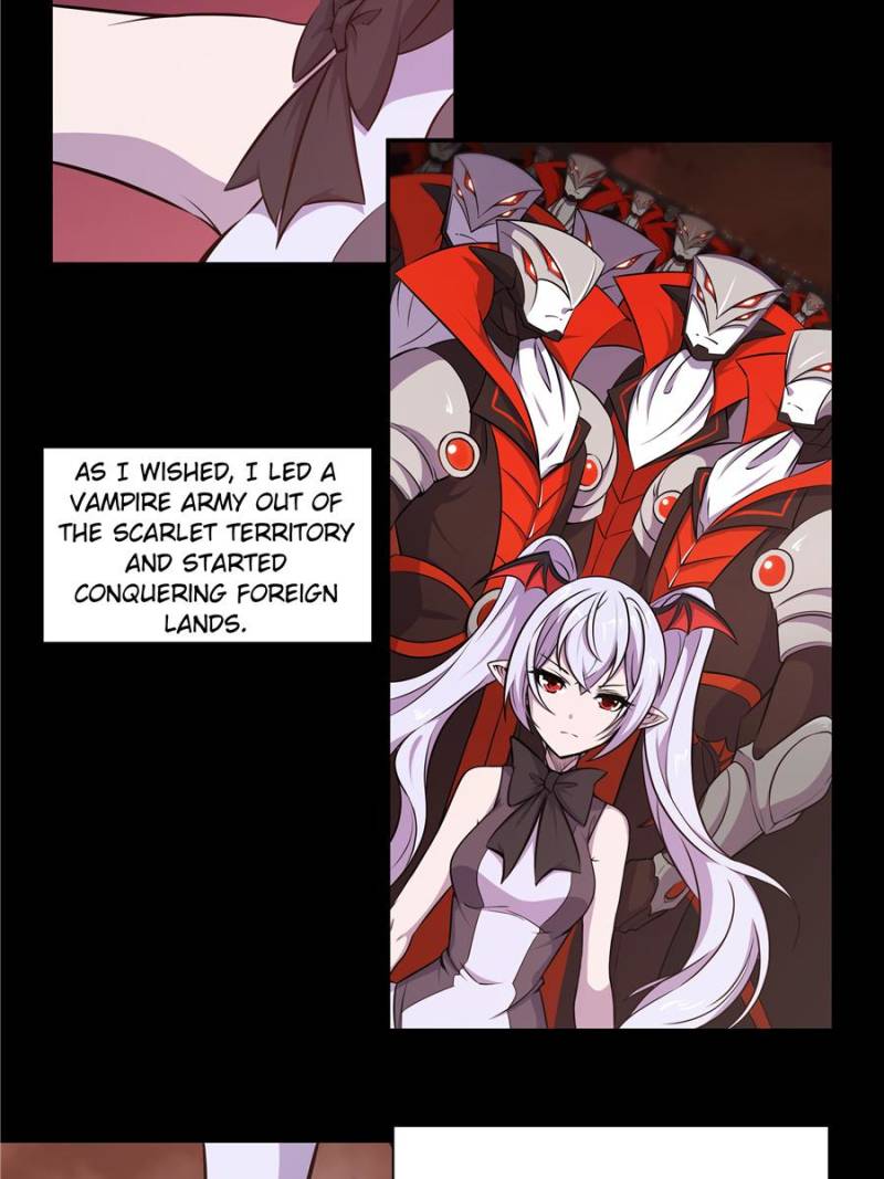 Vampires And Knight chapter 3 page 21