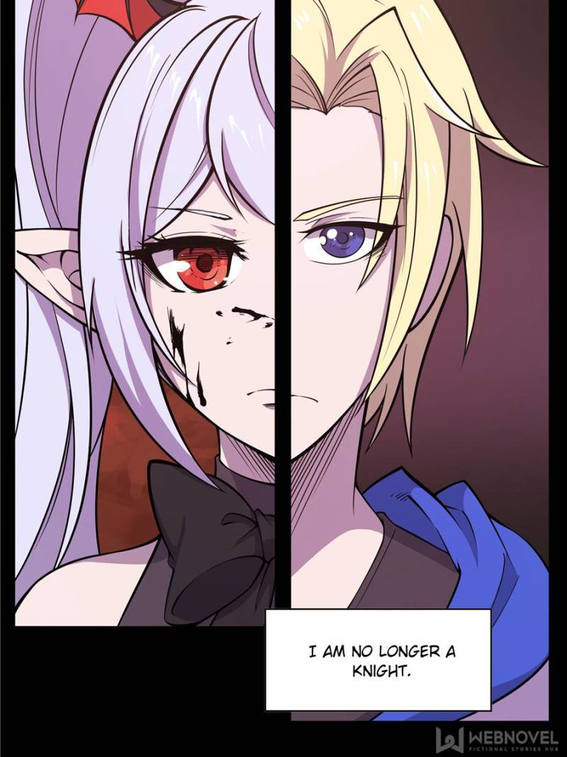 Vampires And Knight chapter 3 page 26
