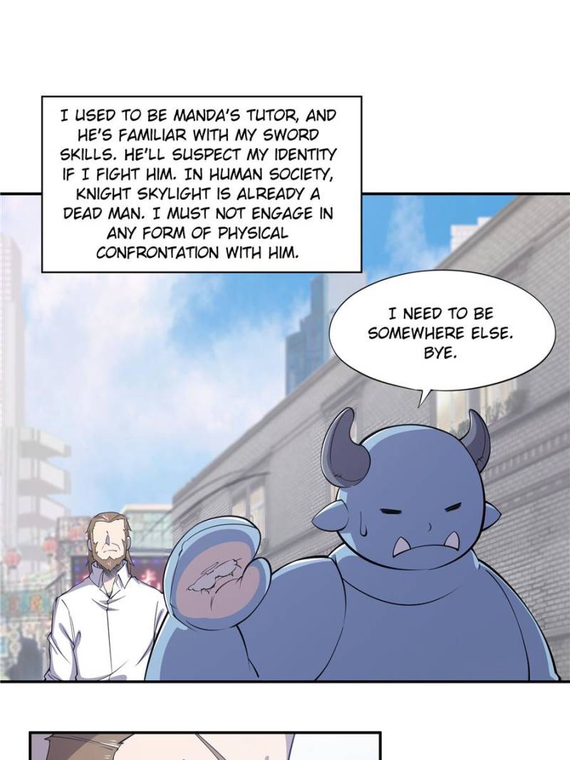 Vampires And Knight chapter 3 page 28