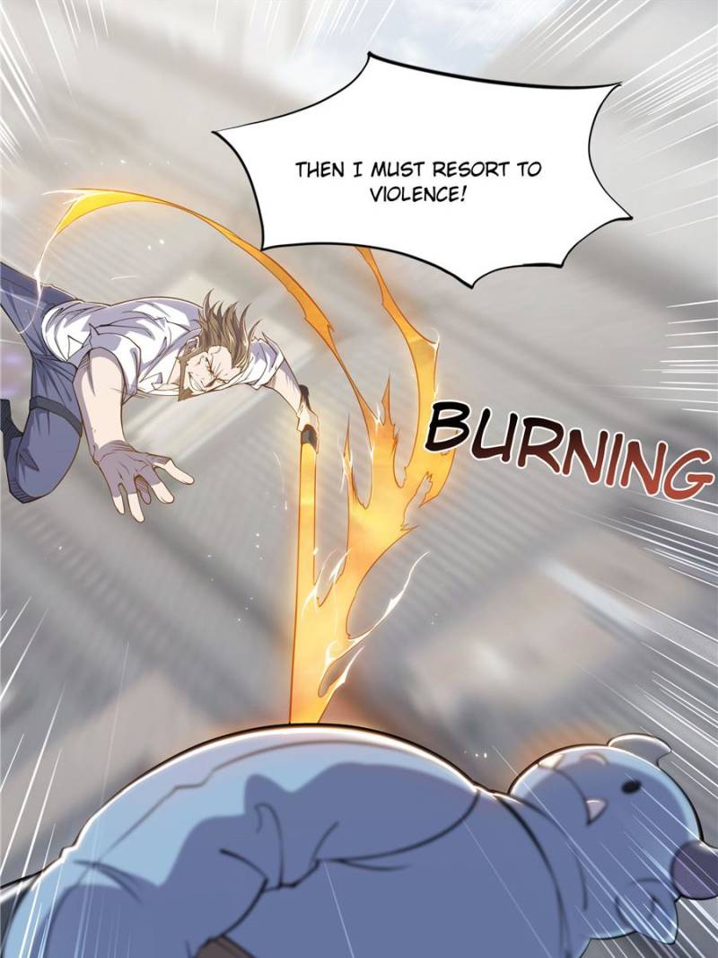 Vampires And Knight chapter 3 page 30