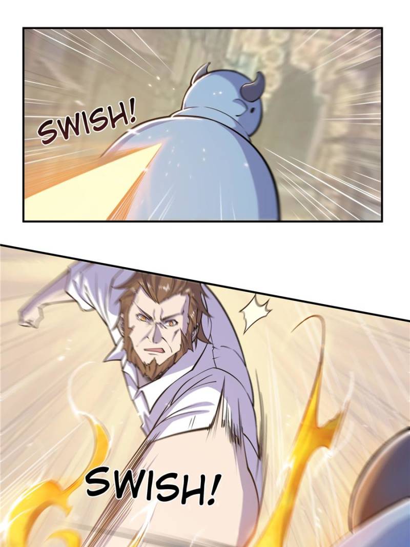 Vampires And Knight chapter 3 page 32