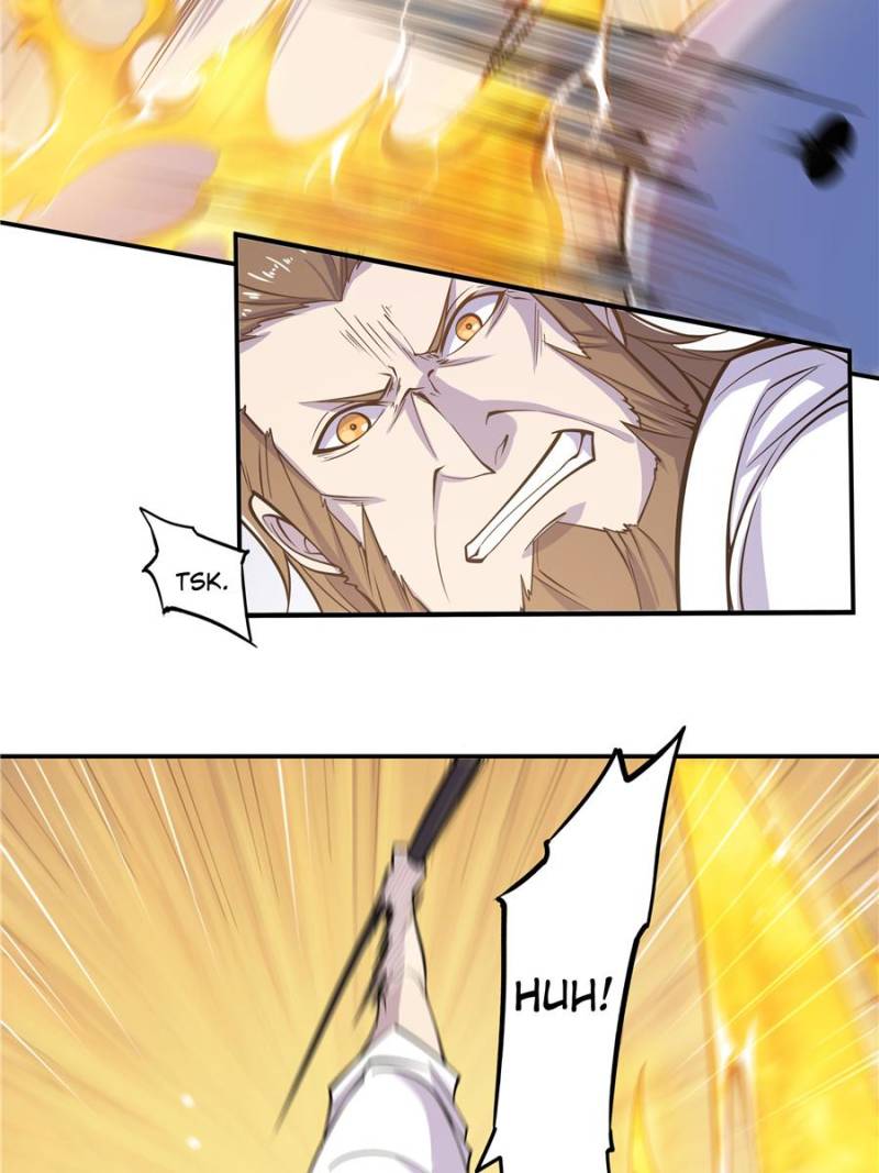 Vampires And Knight chapter 3 page 33