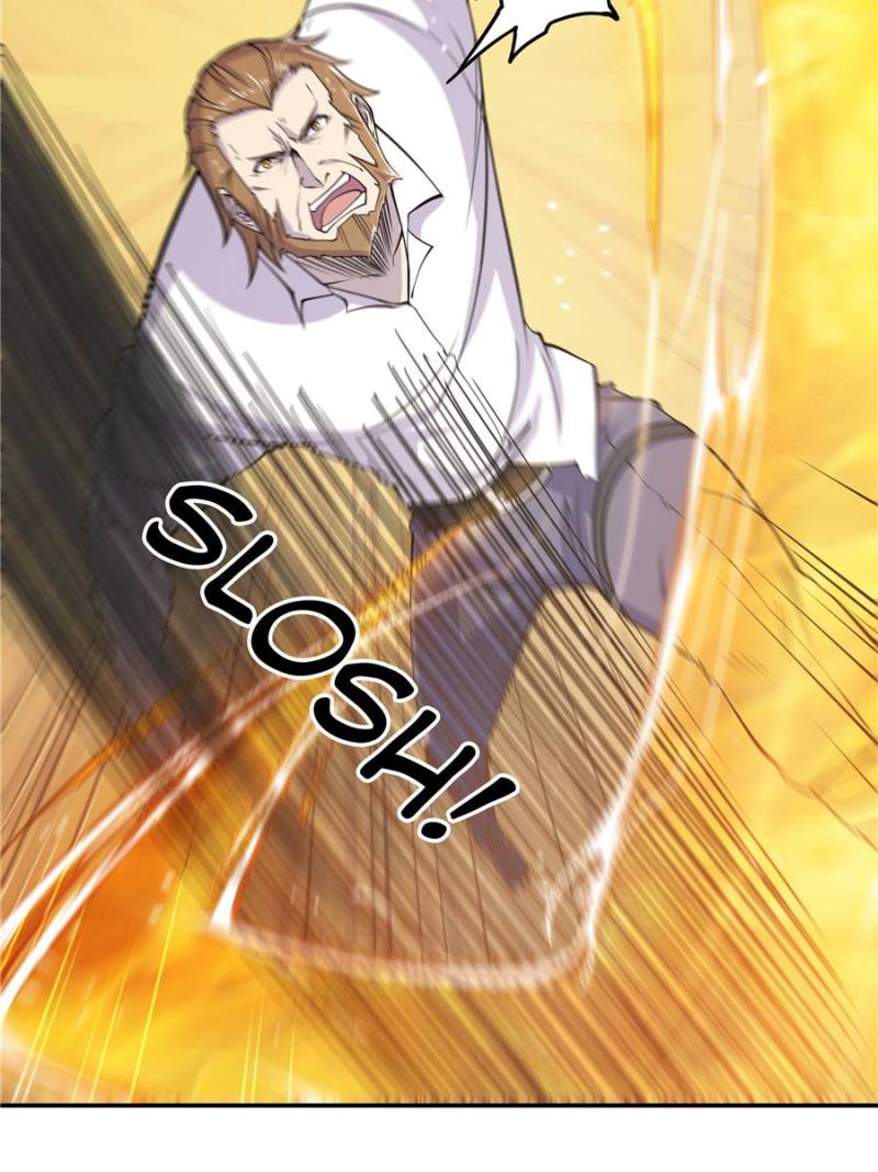 Vampires And Knight chapter 3 page 34