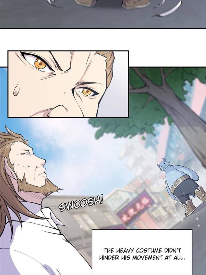 Vampires And Knight chapter 3 page 37