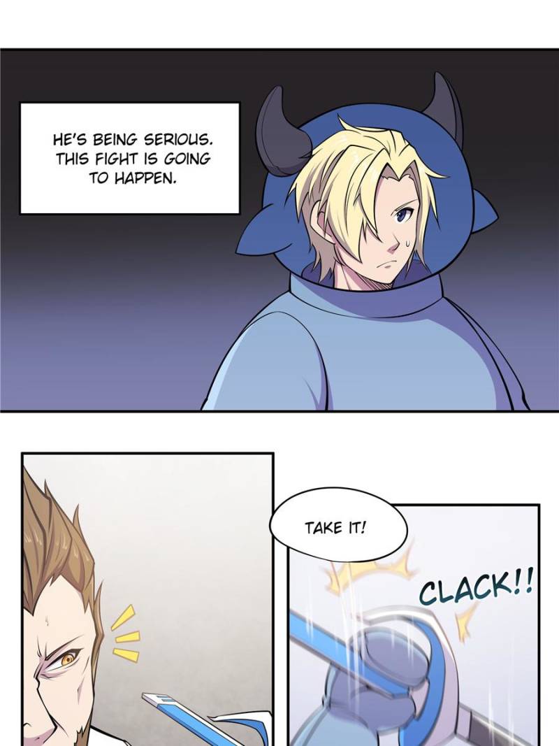 Vampires And Knight chapter 3 page 39