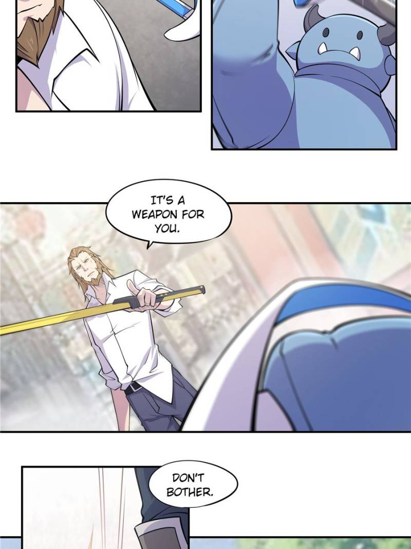 Vampires And Knight chapter 3 page 40