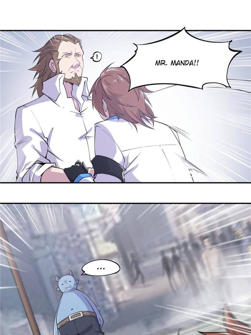 Vampires And Knight chapter 3 page 6