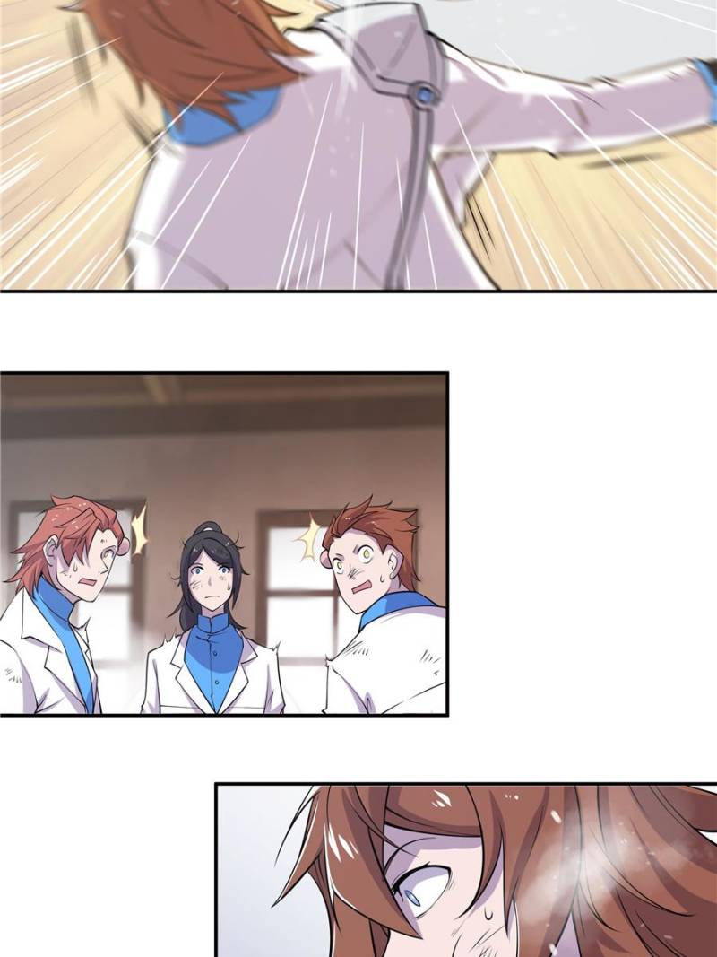 Vampires And Knight chapter 3 page 9