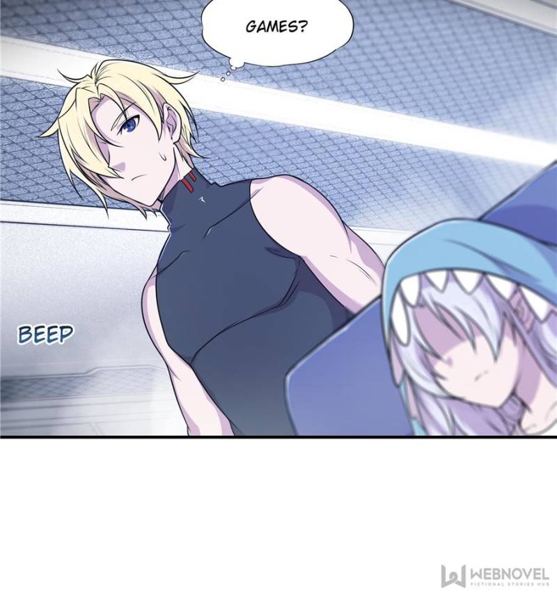 Vampires And Knight chapter 30 page 10