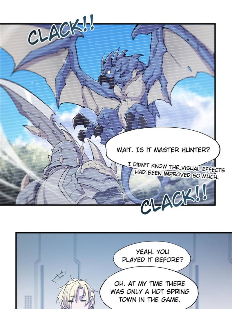 Vampires And Knight chapter 30 page 11