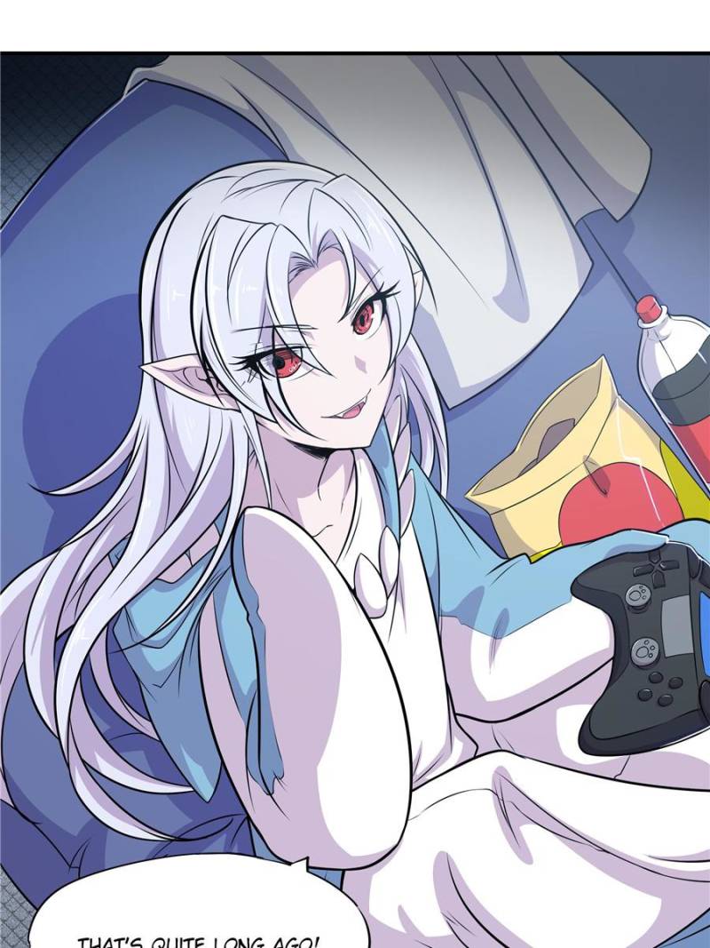 Vampires And Knight chapter 30 page 13