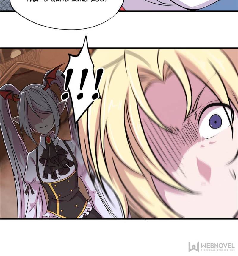 Vampires And Knight chapter 30 page 14