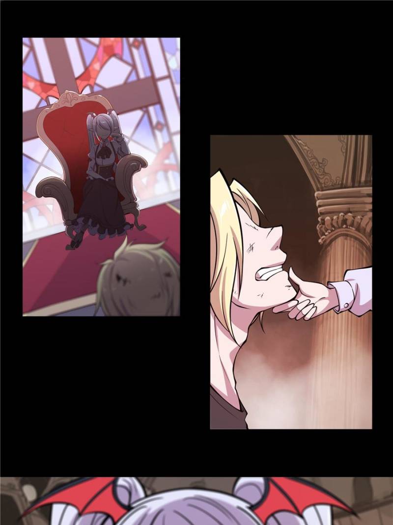 Vampires And Knight chapter 30 page 15