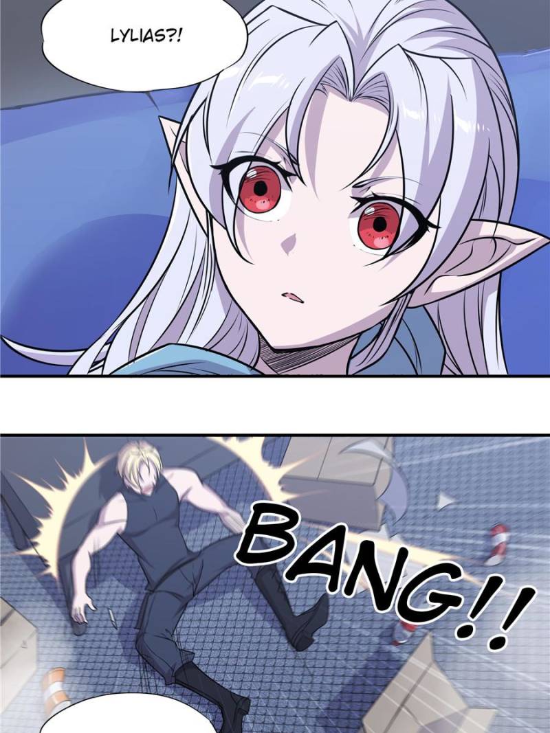 Vampires And Knight chapter 30 page 18