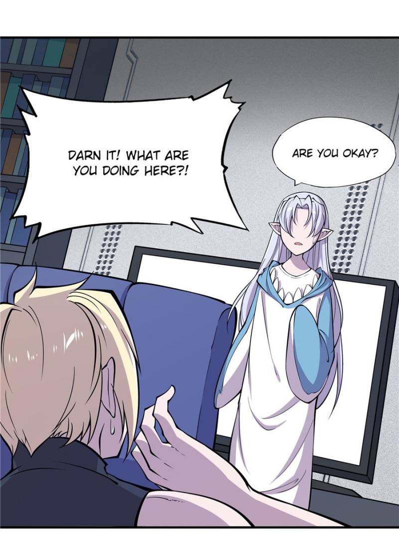 Vampires And Knight chapter 30 page 20