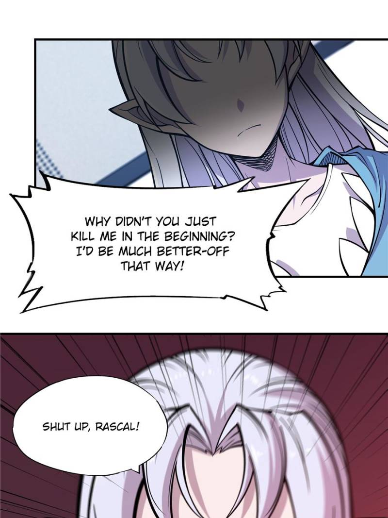 Vampires And Knight chapter 30 page 21